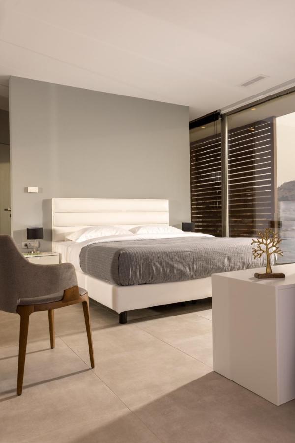 Rock Bay Villas - Luxury Villas In Crete 阿齐亚·佩拉加 外观 照片