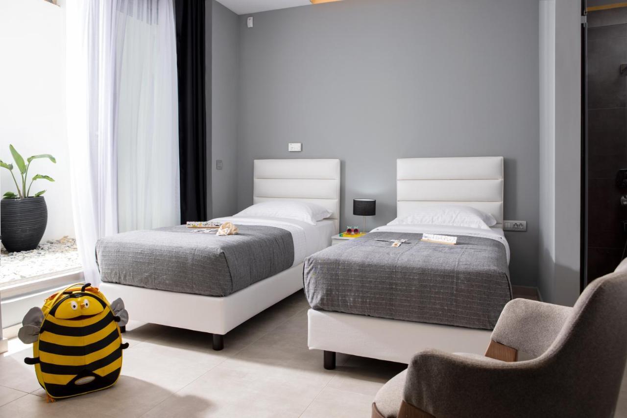 Rock Bay Villas - Luxury Villas In Crete 阿齐亚·佩拉加 外观 照片