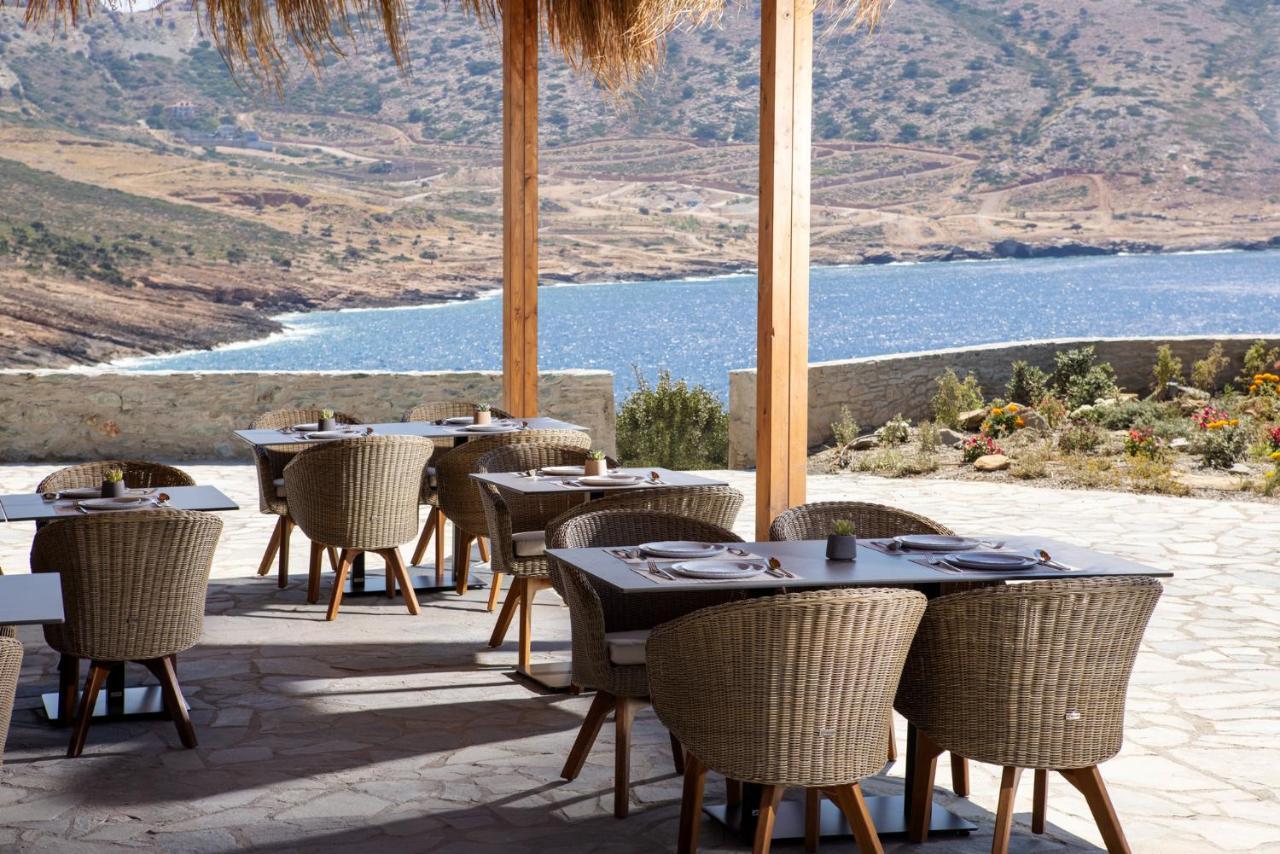 Rock Bay Villas - Luxury Villas In Crete 阿齐亚·佩拉加 外观 照片