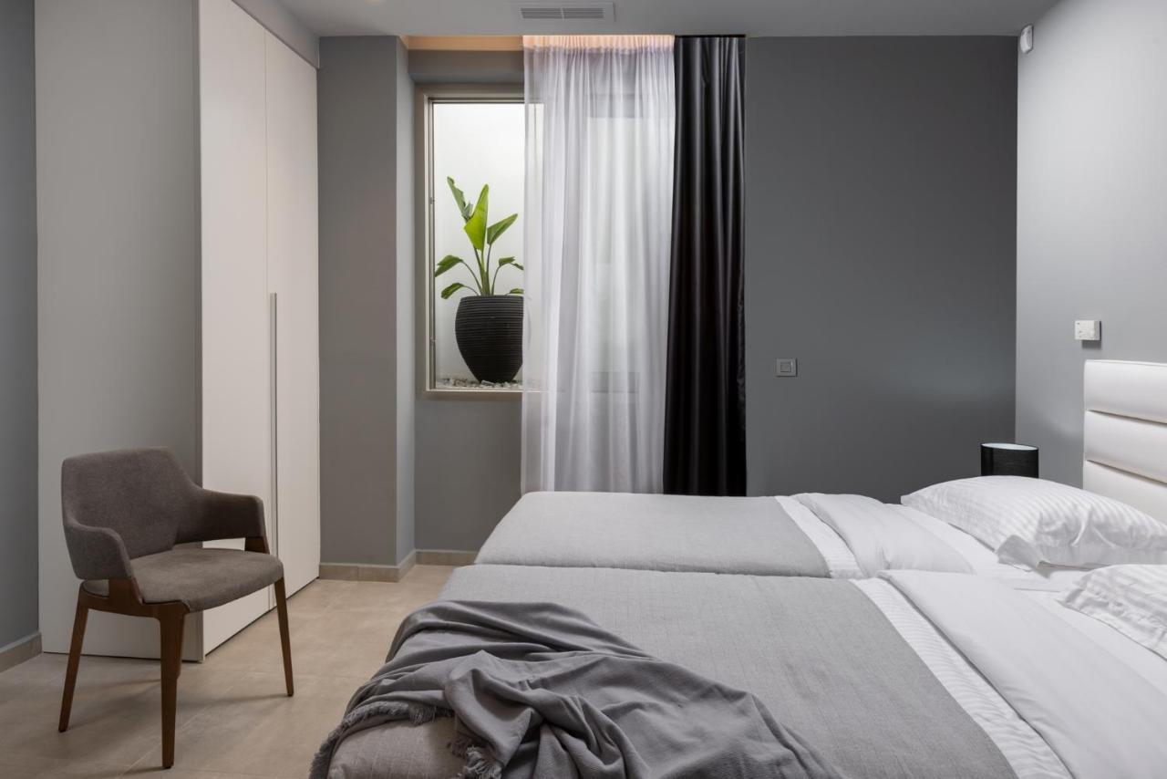 Rock Bay Villas - Luxury Villas In Crete 阿齐亚·佩拉加 外观 照片